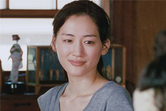 海街日记香田幸的扮演者是绫濑遥