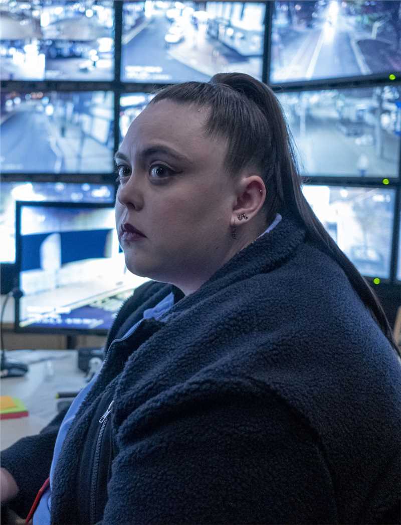 真相捕捉第一季贝琪