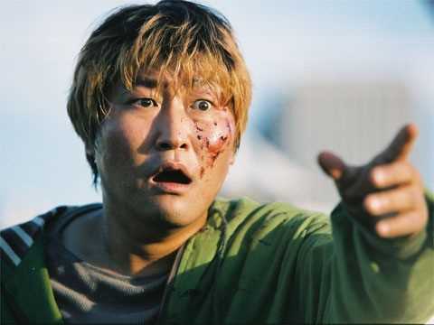 汉江怪物朴康斗