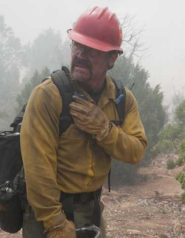 勇往直前埃里克·马什