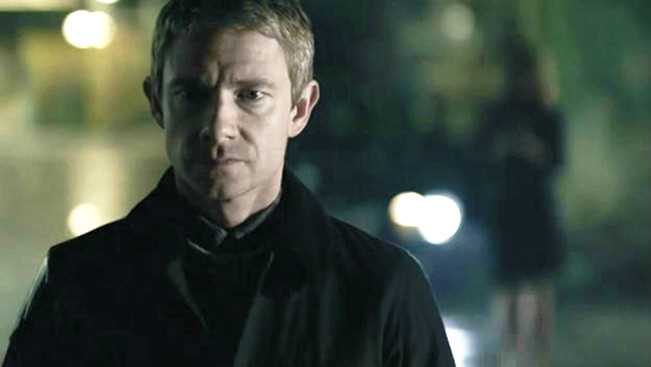 神探夏洛克第一季约翰·H·华生