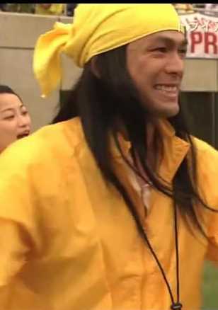 少林少女岩井拳儿