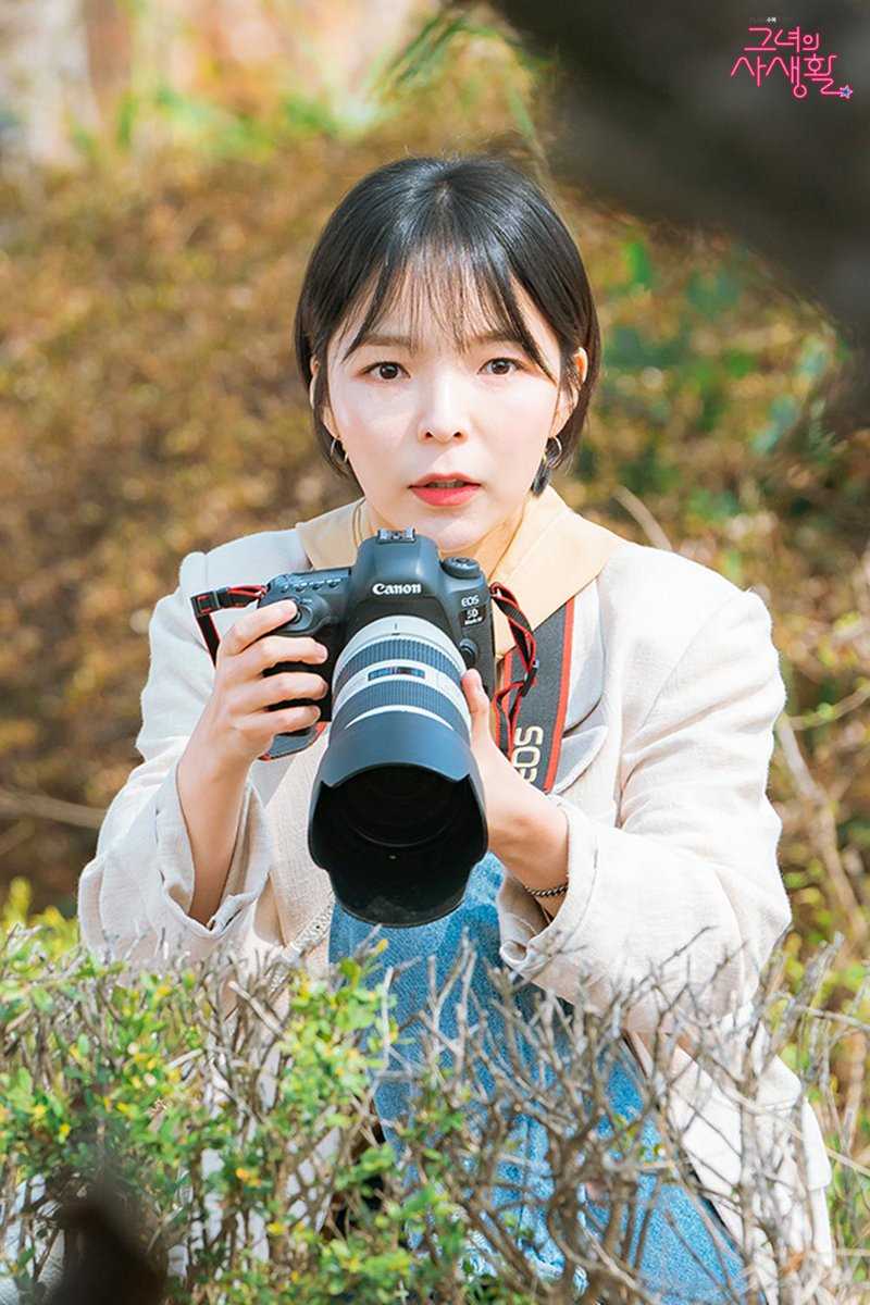 她的私生活李善珠