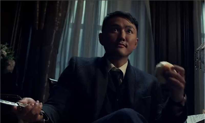 香港大营救潘葆荃