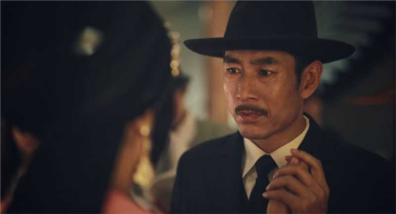 香港大营救叶伟强