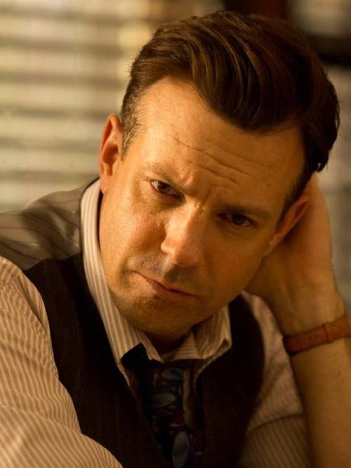 黑色闪电Larry Snyder