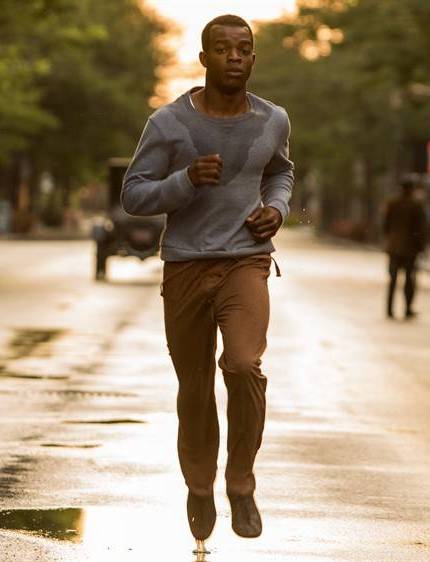 黑色闪电Jesse Owens