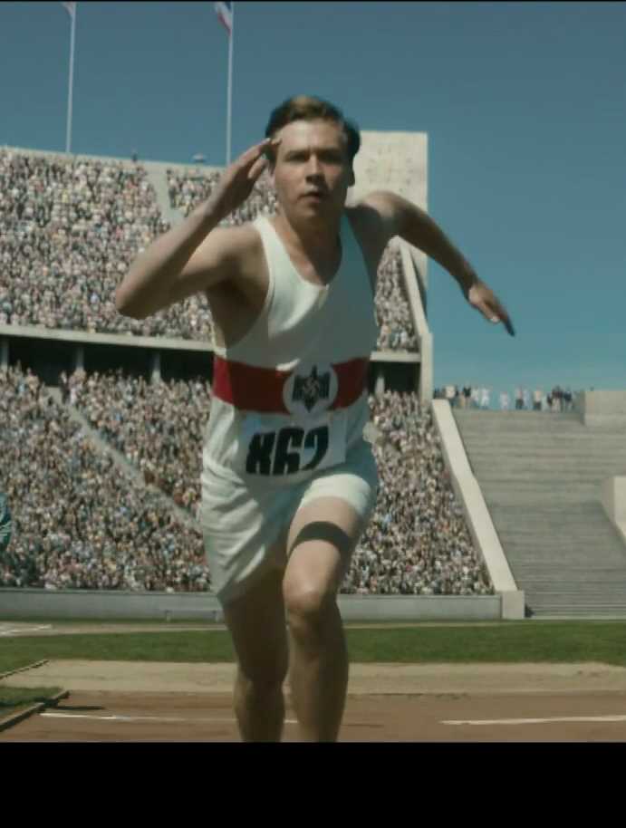 黑色闪电Carl 'Luz' Long