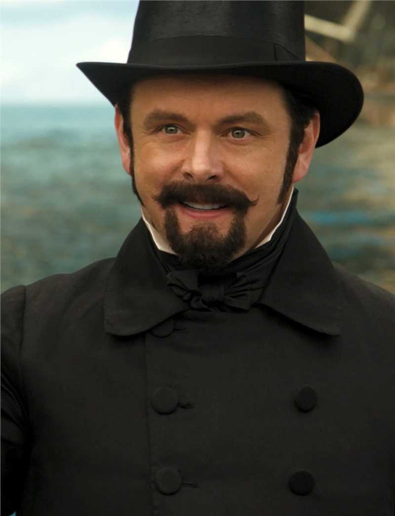 多力特的奇幻冒险布莱尔·穆德菲医生