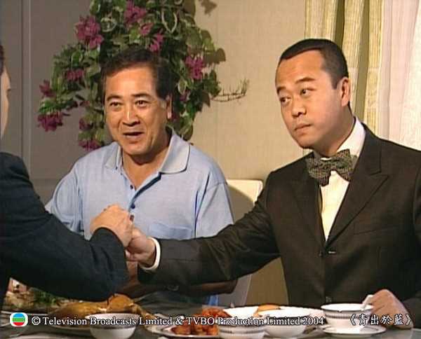 青出于蓝贾华标