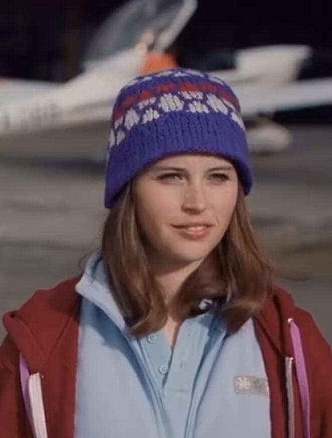 雪场女孩金·马修