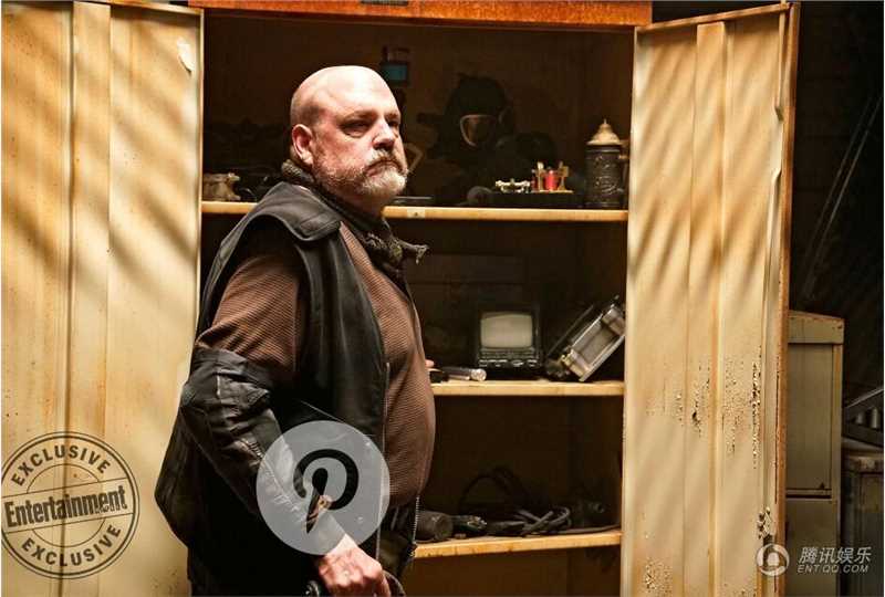 神盾局特工第五季格里尔