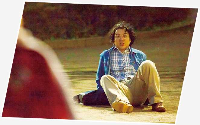 白昼之雨安藤勇次