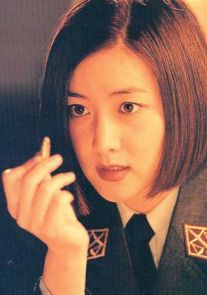 共同警备区苏菲·张