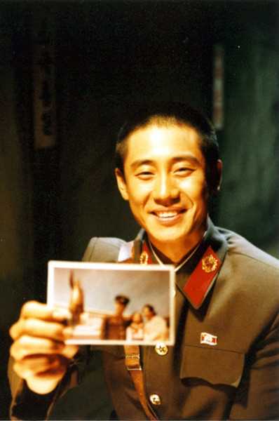 共同警备区郑宇真