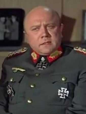 坦克大决战科勒将军