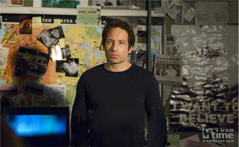 X档案2：我要相信福克斯·穆德