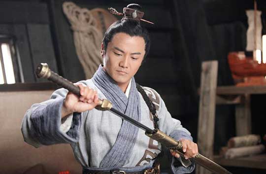 沧海丝路赵破虏