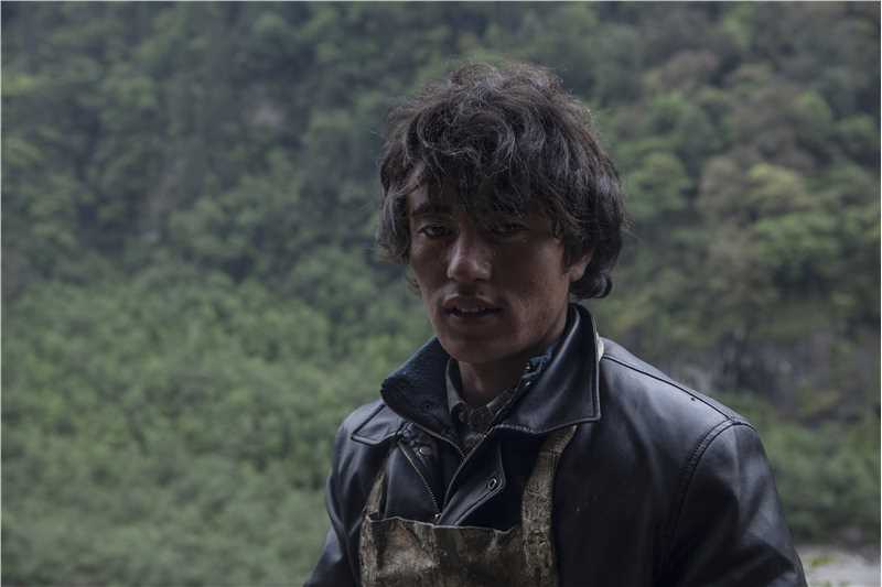 冈仁波齐色巴江措