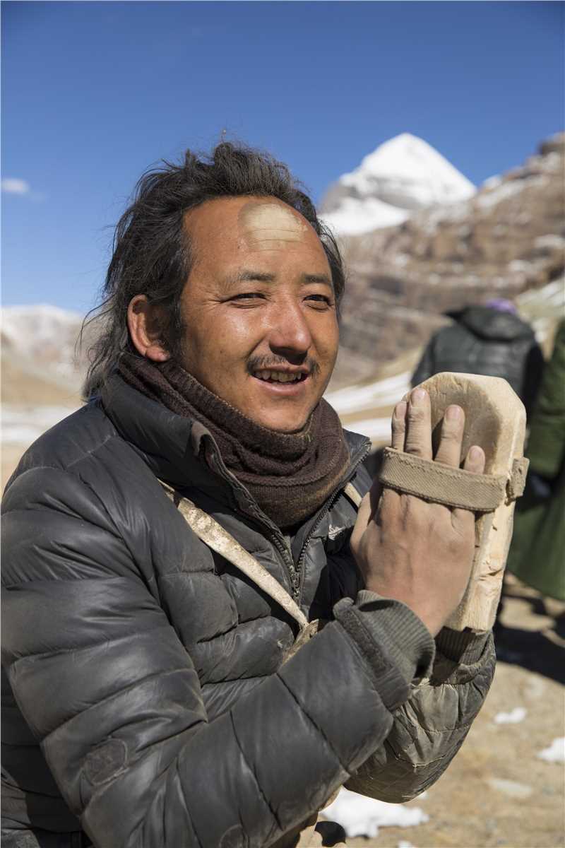 冈仁波齐仁青晋美