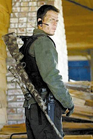 生死狙击鲍勃·李·斯瓦格