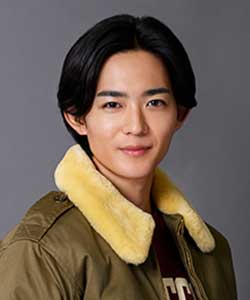 忒修斯之船长谷川翼