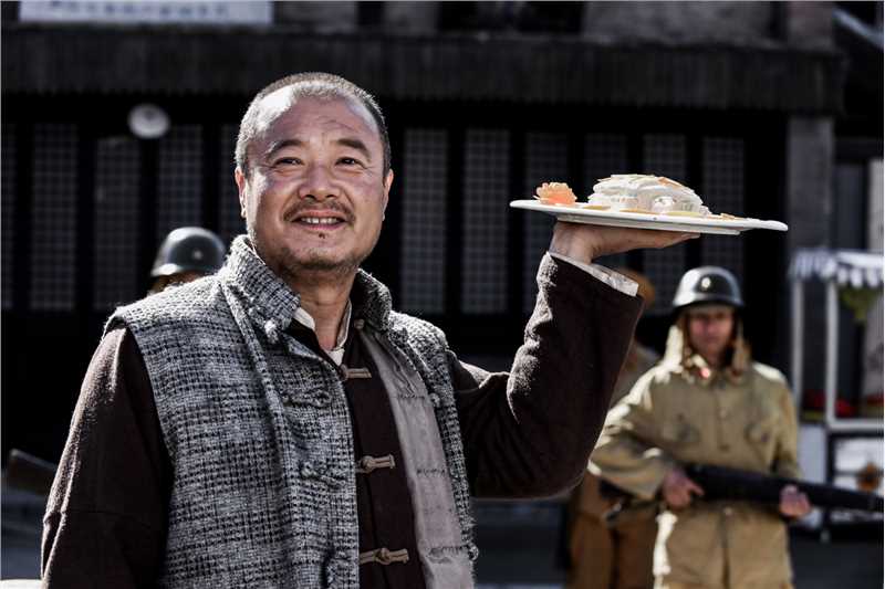 俺爹是卧底史大料