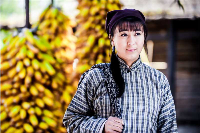 俺爹是卧底李二芹