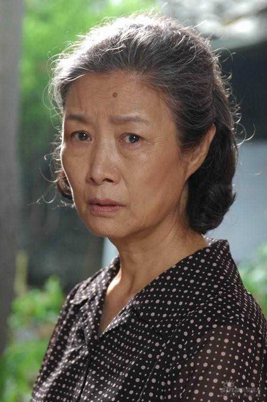 红颜的岁月李母