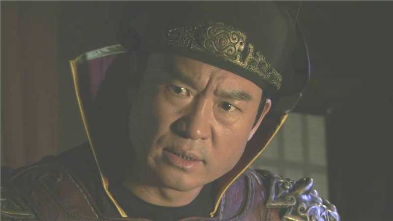 神探狄仁杰虎敬晖