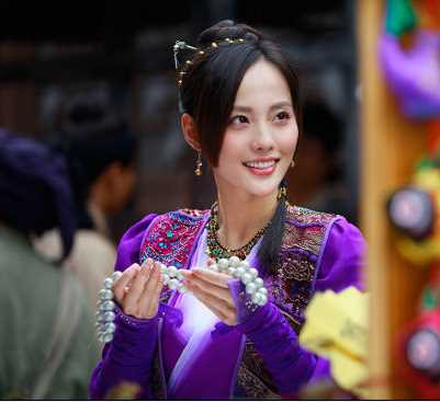 侠客行(张纪中版)丁珰