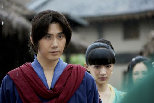 侠客行(张纪中版)石中玉