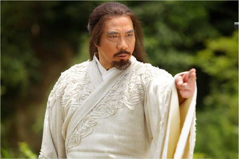 侠客行(张纪中版)谢烟客