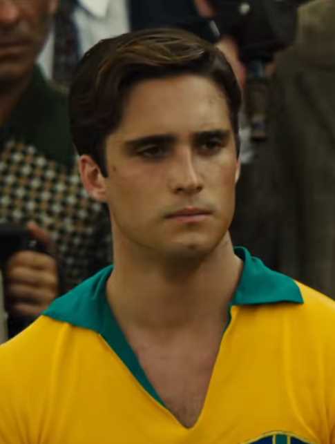 传奇的诞生约瑟