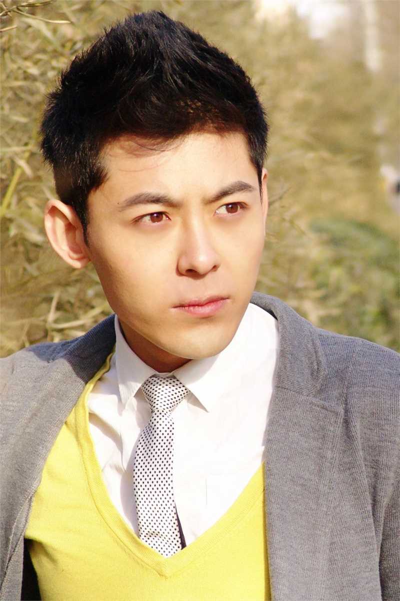 丝路：时光漫步之旅赵铭的扮演者是李易函