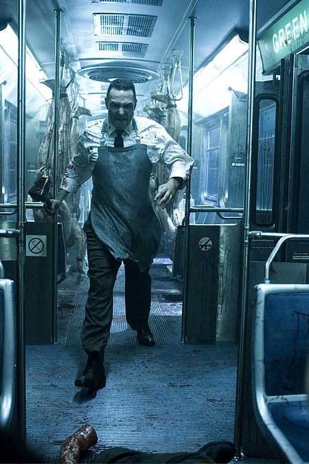 午夜食人列车马霍格尼