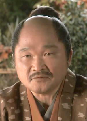 倾奇者庆次安部一左卫门