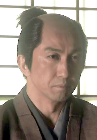 倾奇者庆次安田继之丞