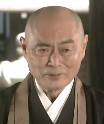 倾奇者庆次天德和尚