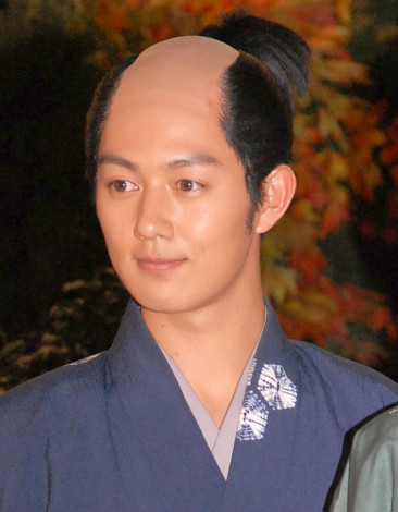 倾奇者庆次安田胜之进