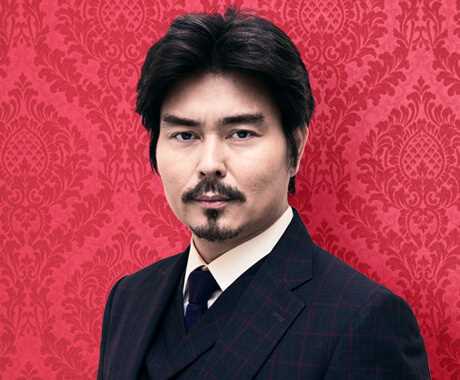 女神探夏洛克双叶健人