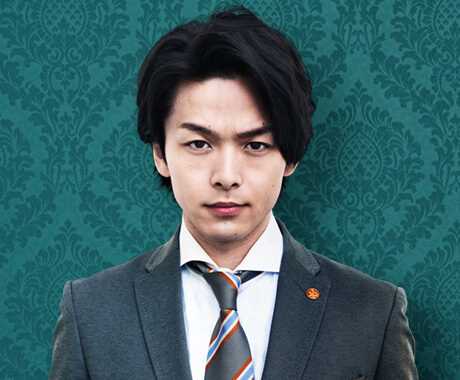 女神探夏洛克柴田达也