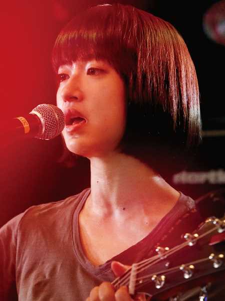 永别了唇哈鲁（久澄春子）的扮演者是门胁麦