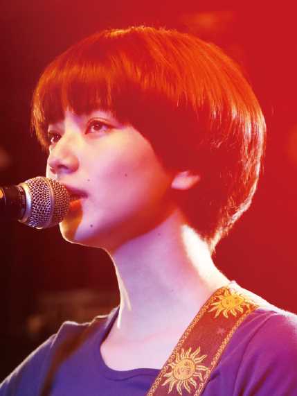 永别了唇蕾欧（西野玲绪）的扮演者是小松菜奈