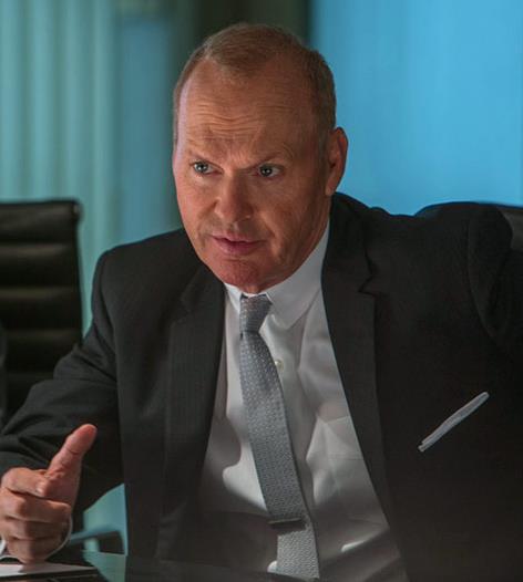 大创业家雷·克罗克的扮演者是迈克尔·基顿