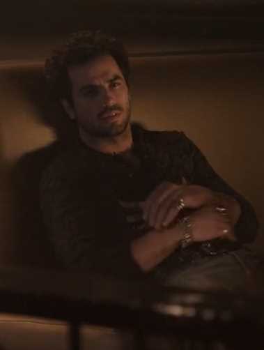 美国玛丽比利·巴克的扮演者是安东尼奥·库普