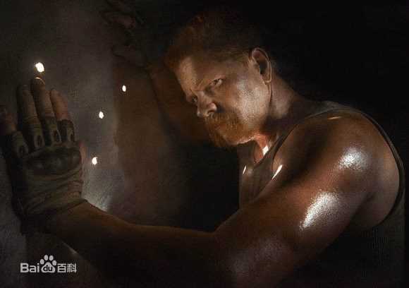 行尸走肉第五季亚伯拉罕·福特