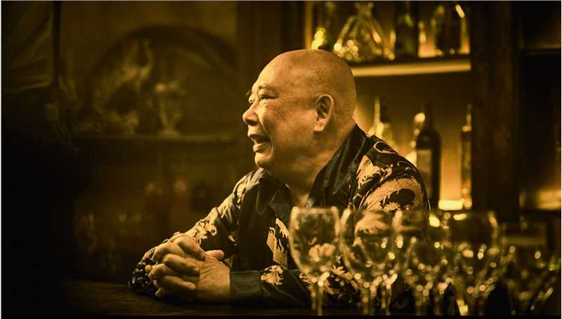 如来神掌无天掌柜