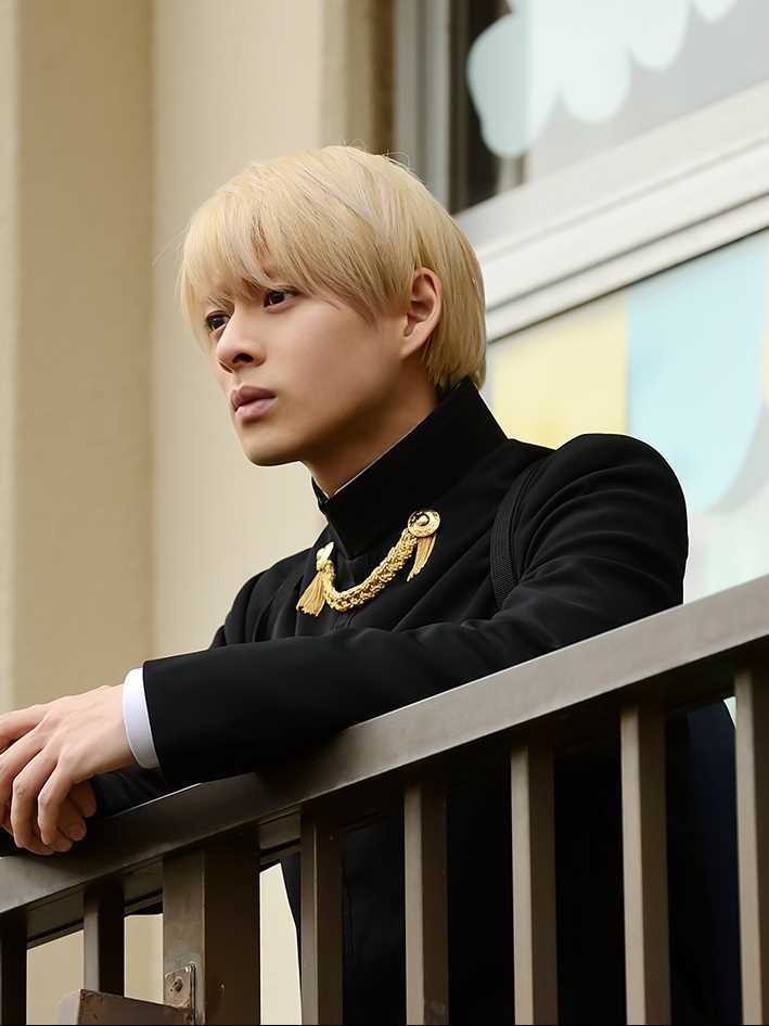 辉夜大小姐想让我告白:..白银御行