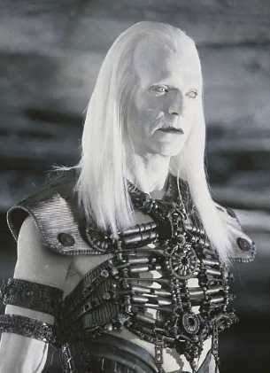 时间机器莫洛克首领